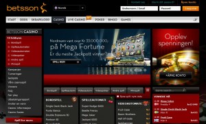 betsson casino norsk